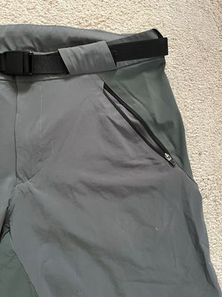 Pantalón de montaña Quechua