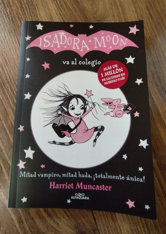 Isadora Moon