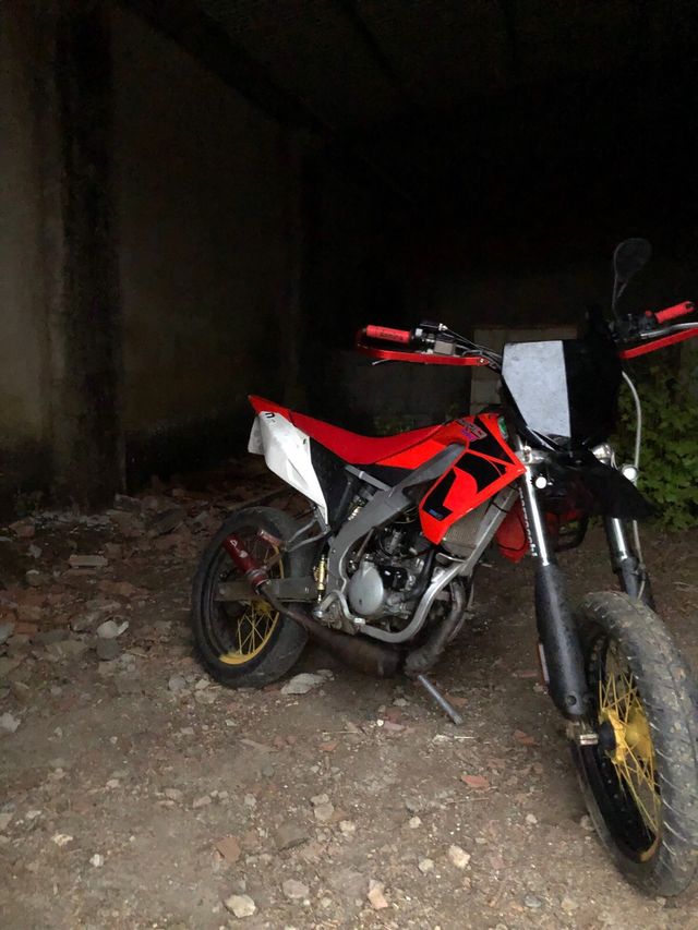 Derbi drd pro