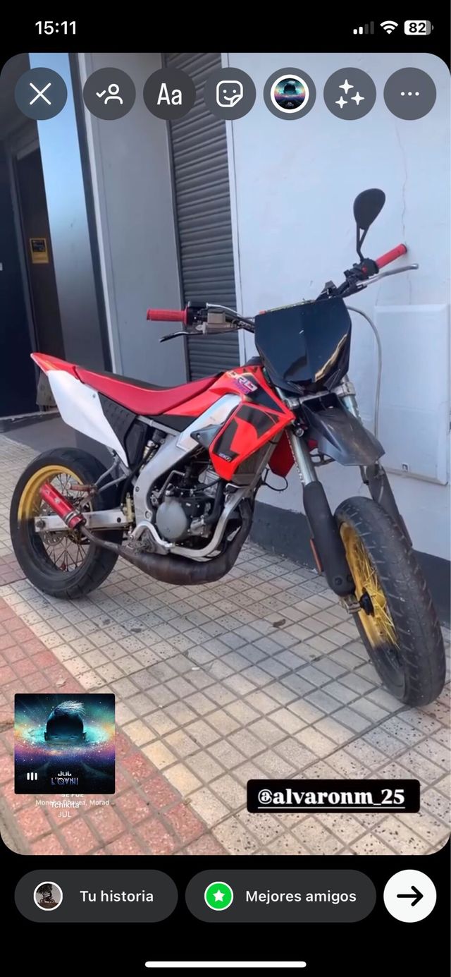 Derbi drd pro