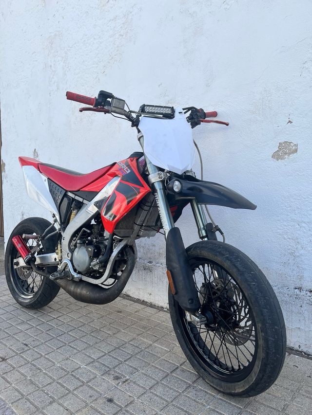 Derbi drd pro
