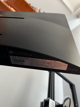 Monitor HP 32 Pulgadas