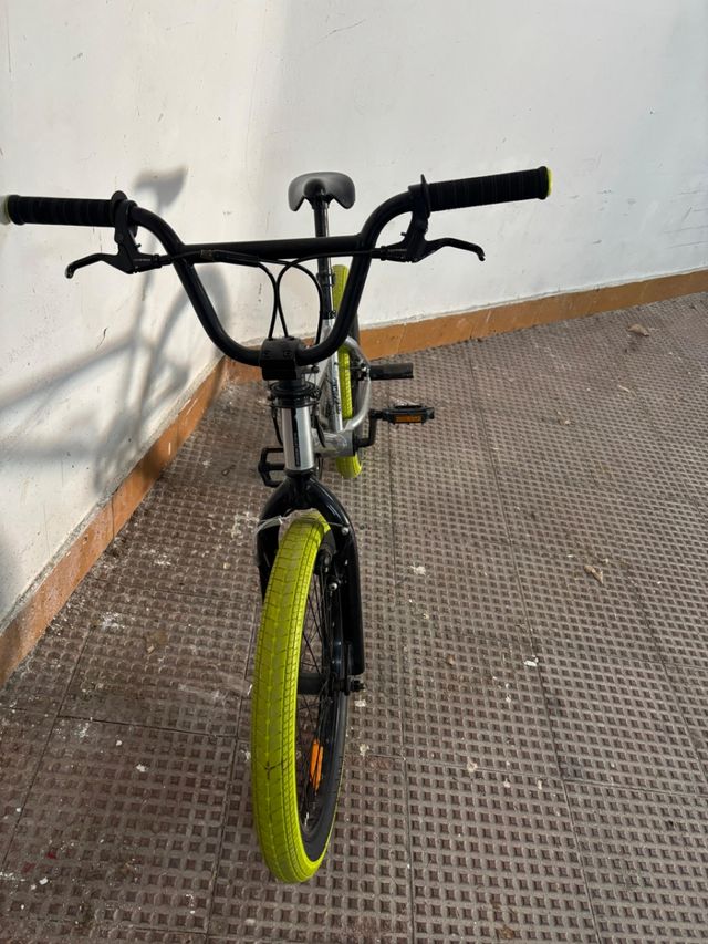 Bicicleta BMX