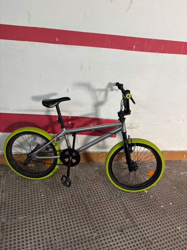 Bicicleta BMX