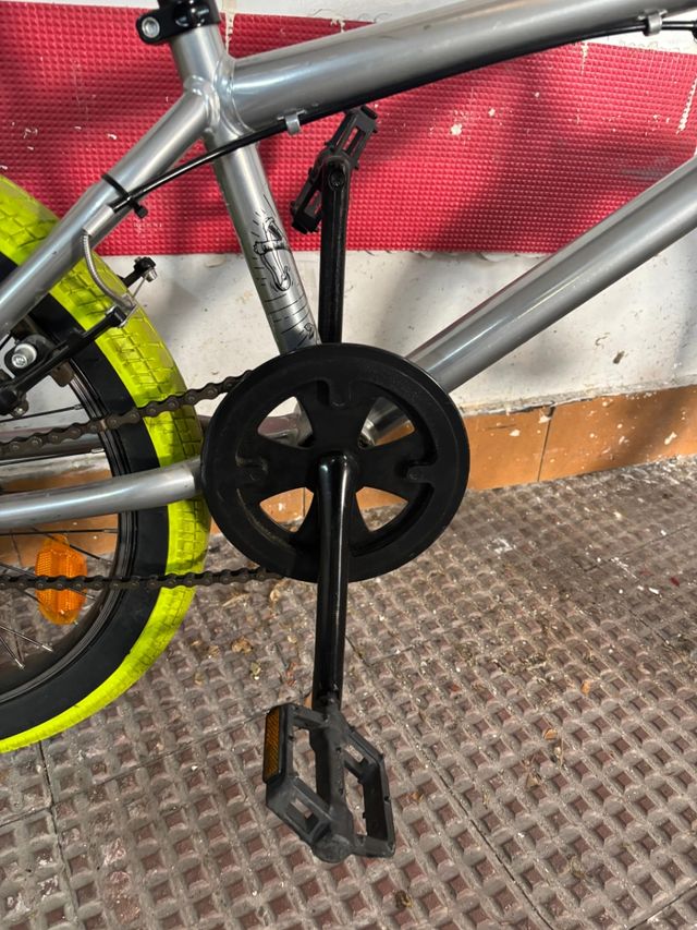 Bicicleta BMX
