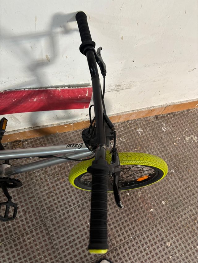 Bicicleta BMX