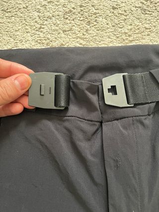 Pantalón de montaña Quechua