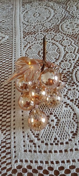 Bellissimo oggetto in vetro