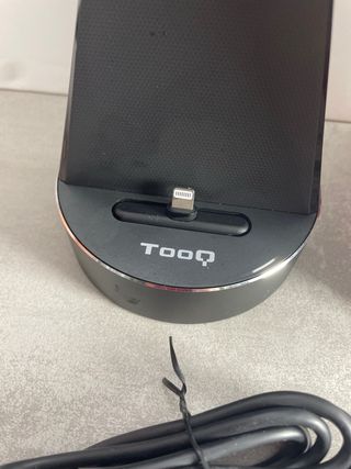 Soporte Iphone y Apple Watch Tooq