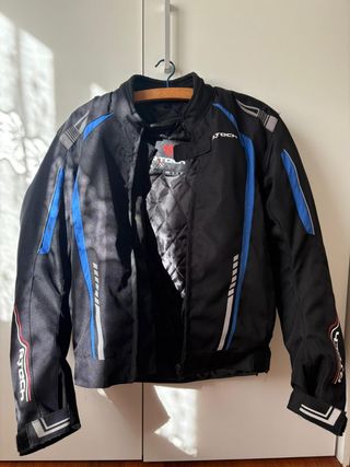 Chaqueta de moto