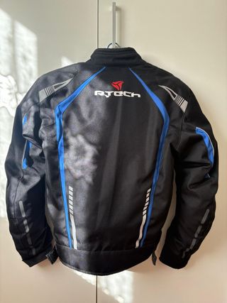 Chaqueta de moto