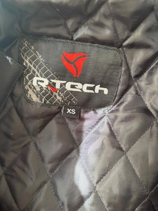 Chaqueta de moto