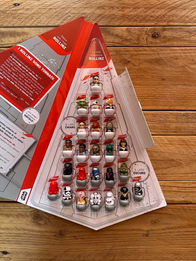 Star Wars 2.0 Rollinz