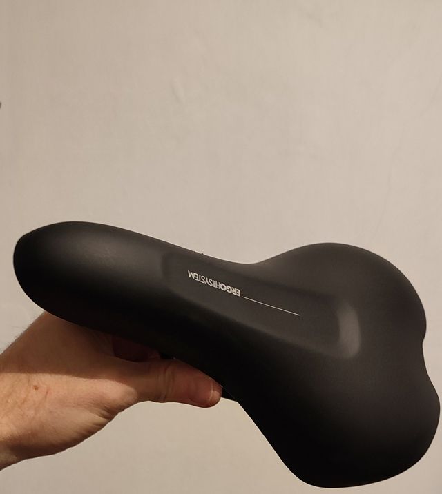 Sillín Btwin ERGOFITSYSTEM