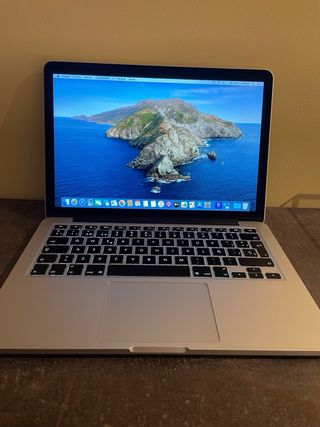 Macbook Pro retina 13 pulgadas