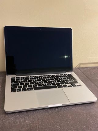 Macbook Pro retina 13 pulgadas