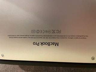 Macbook Pro retina 13 pulgadas