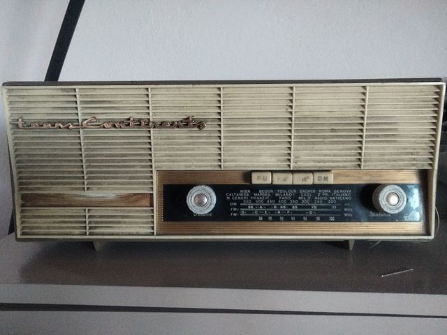 Radio vintage