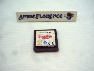 Imagine babies gioco nintendo ds TESTATO