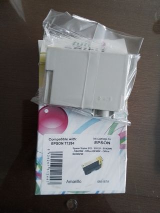 Cartuchos de tinta Ink Jet Prink (175)