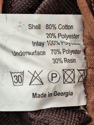 Cama para mascotas acolchada