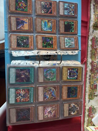 Colección cartas YuGiOH. Más de 1500.