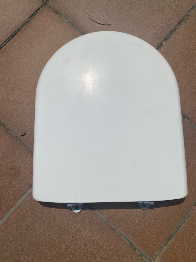 Inodoro Roca Meridian sin cisterna.