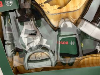 Cinturón herramientas Bosch juguete