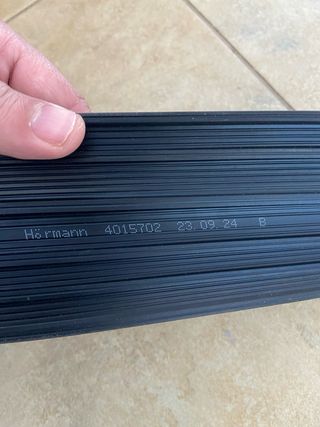 Junta Goma Puerta Hörmann 4015952