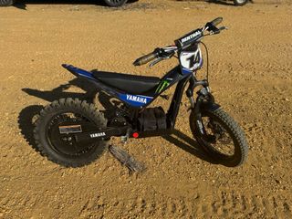 MOTO ELECTRICA OSET