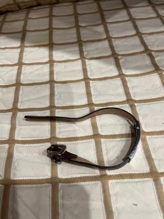 Pulsera de cuero