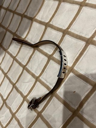 Pulsera de cuero