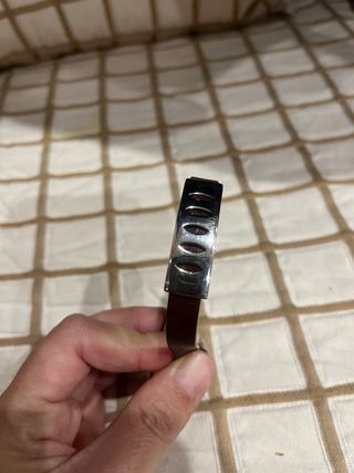 Pulsera de cuero