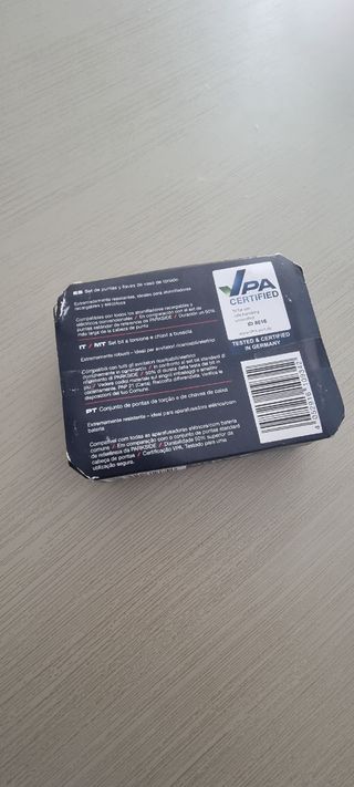 Parkside Performance Pontas