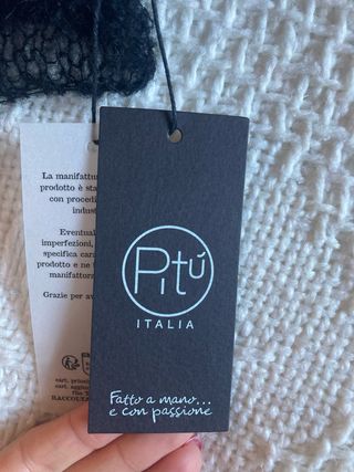 Sciarpa morbidissima nuova con cartellino