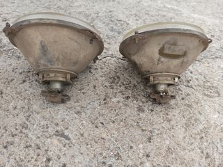 Renault 8 - Juego faros delanteros