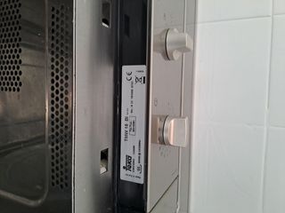 Microondas encastrable