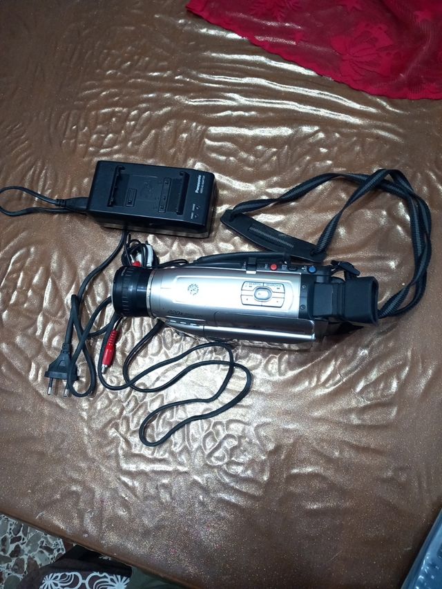 Videocamera digitale Panasonic funzionan