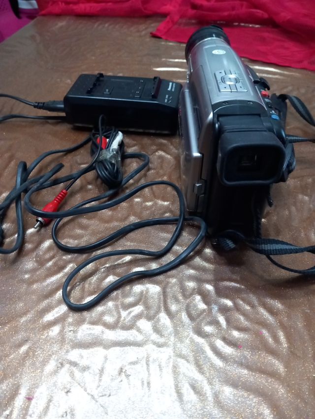 Videocamera digitale Panasonic funzionan