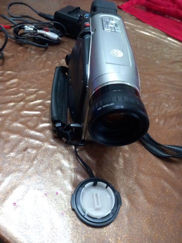 Videocamera digitale Panasonic funzionan