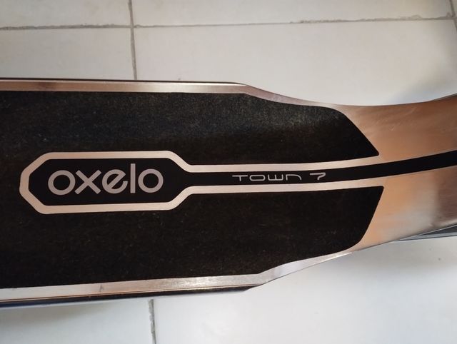Patin oxelo town7 ,hago envío wallapop-correos