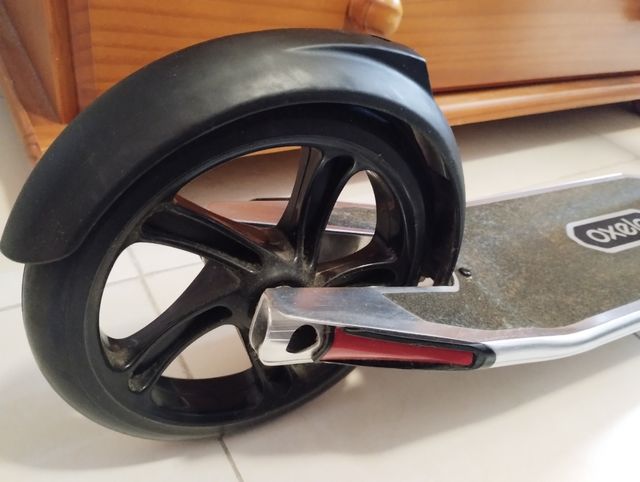 Patin oxelo town7 ,hago envío wallapop-correos