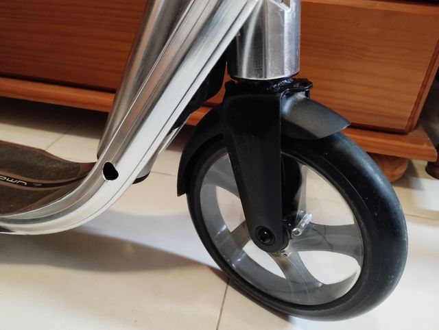 Patin oxelo town7 ,hago envío wallapop-correos