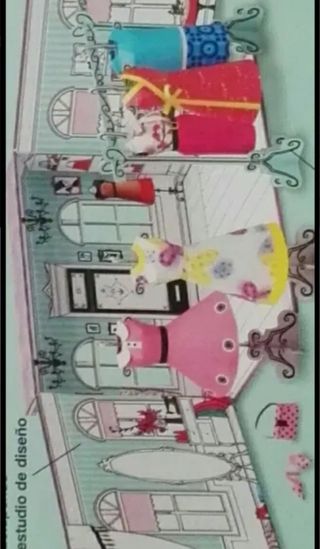 Estudio de moda