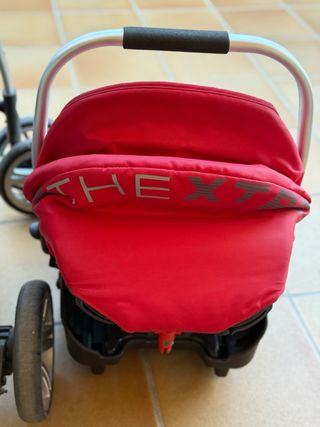 Sillita de paseo y maxicosi casualplay vintage 2