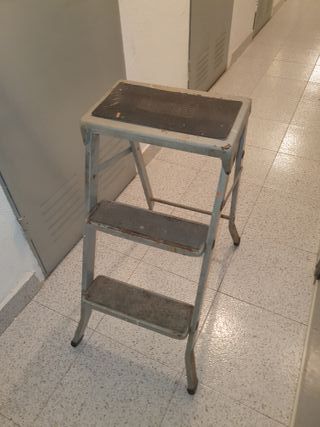 Escalera pequeña