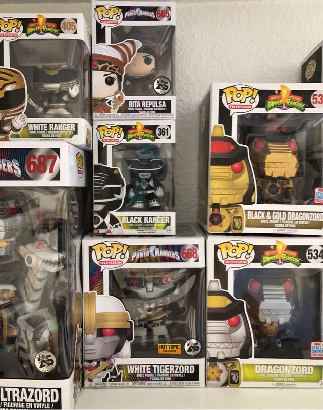 Funko POP Power Rangers