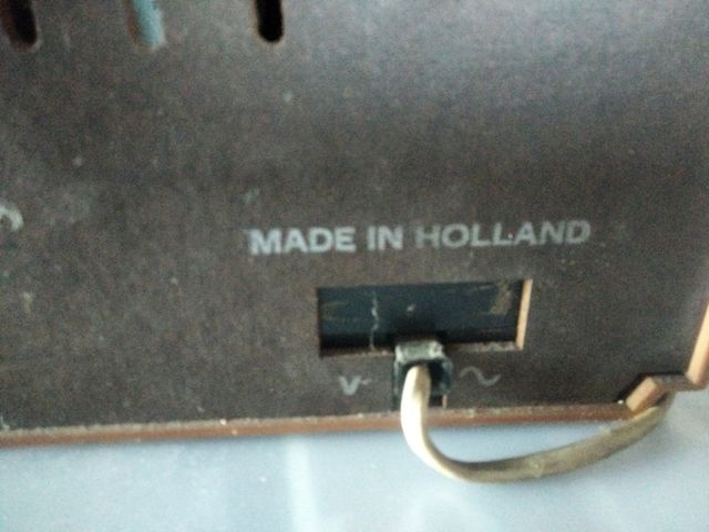 Radio vintage Philips