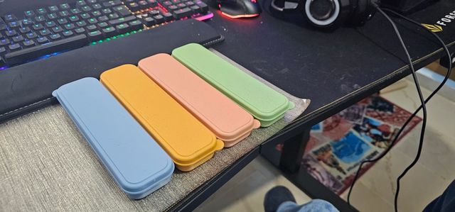 Cubiertos de plastico