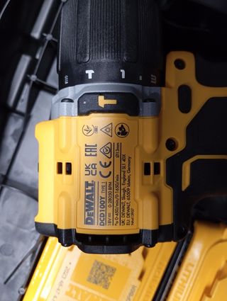 Avvitatore brushless Dewalt 18v
